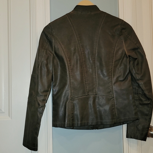 Moto jacket - Picture 4 of 4